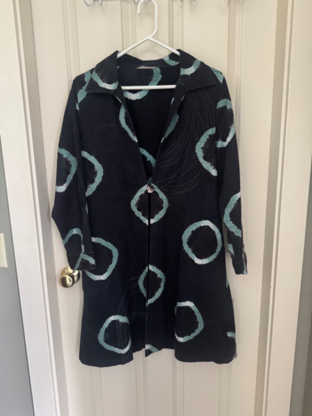 Jacket - really cute and versatile